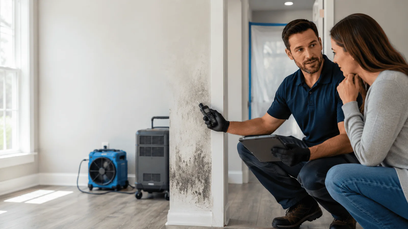 Mold Inspection Woodstock, VA FAQs